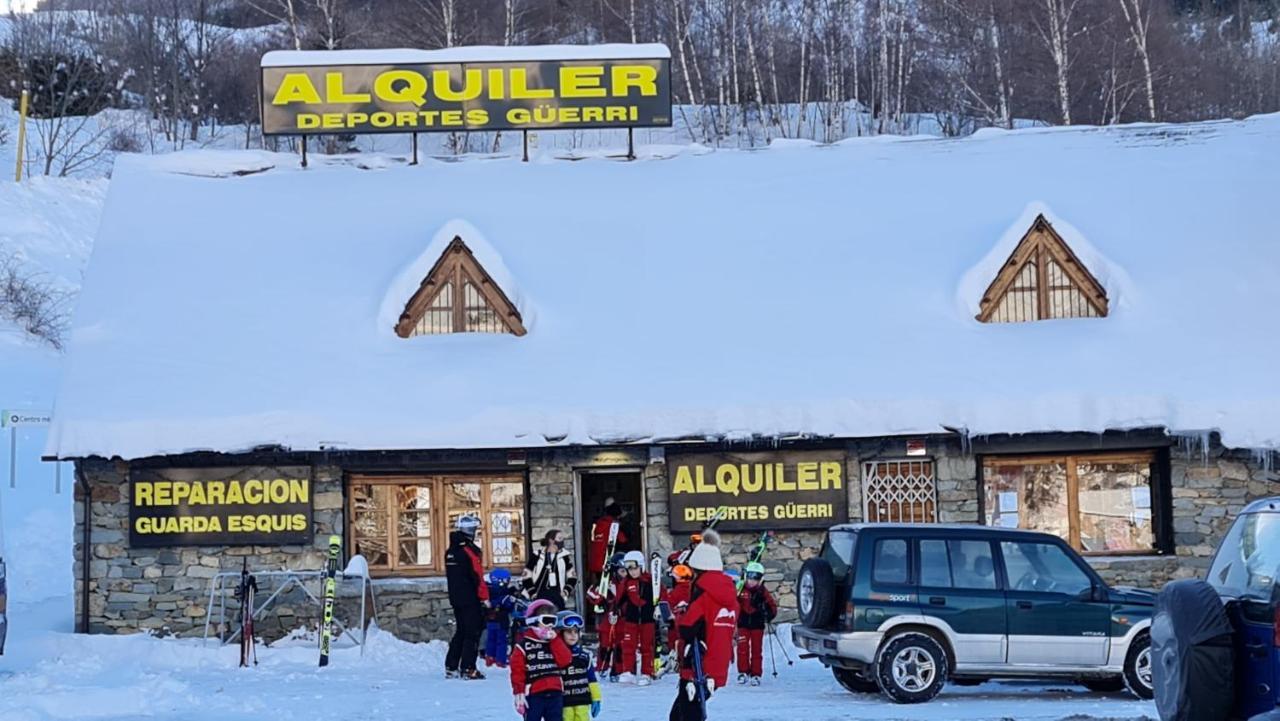 Tuhogarencerler Taquilla Parking En Pistasアパートメント エクステリア 写真